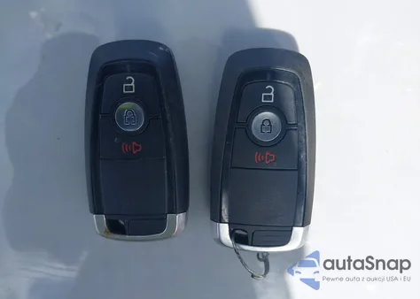 2018 Ford Edge Sel из США, поврежденный, VIN 2FMPK4J96JBB55239